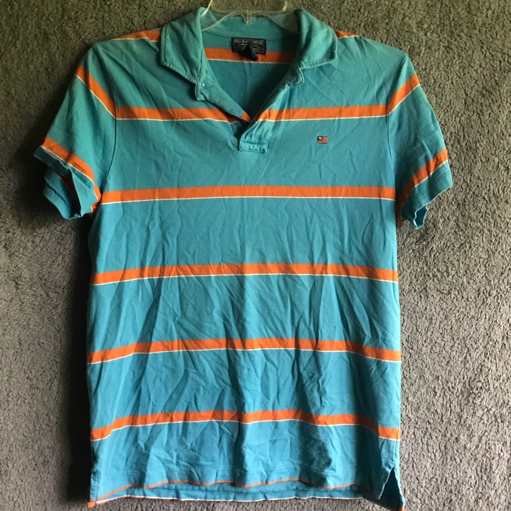 Men’s Medium Polo Shirt